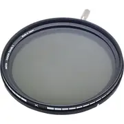 HOYA 72mm ND Variable Density II Filter