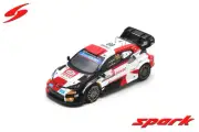 SPARK 1 43 Toyota GR Yaris Rally1 2023 Rally Japan 3rd place 69 K.Rovanpera D