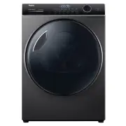 Haier Heat Pump Dryer, 8kg Black. HDHP80ANB1