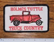 Holmes Tuttle Truck Country Antique Auto Ford Dealer Tuscon Arizona Patch
