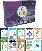 AGO Phonics Advanced Levels