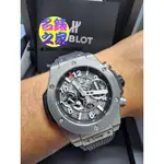 HUBLOT 宇舶 BIG BANG UNICO 大爆炸 鈦合金 鏤空 441NX1170RX 42MM