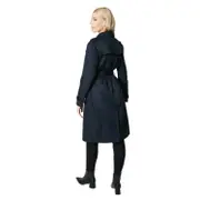 Principles Womens/Ladies Premium Trench Coat