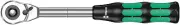 Wera 8006 Hybrid Ratchet With Switch Lever 1/2" Drive 003780