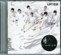 在飛比找Yahoo!奇摩拍賣優惠-【嘟嘟音樂坊】U-KISS - 在我心中 Inside of