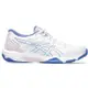 Asics 亞瑟士 排球鞋 女鞋 GEL-ROCKET 11 白藍粉【運動世界】1072A093-102