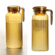 1100 ML Cold Water Bottle Mixing Pitcher for Juice Beverage Kettle
