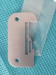 BABY LOCK BL3-438DF OVERLOCKER.. NEW NEEDLEPLATE...
