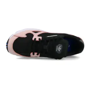 柯拔 adidas Falcon B28126 老爹鞋 黑色 黑粉 粉紅 厚底 增高 許路兒