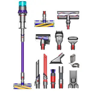 Dyson Gen5 Detect Absolute SV23 最強勁吸力HEPA智慧吸塵器 【限量福利品】1年保固