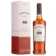 Bowmore Sherry Cask Finish 15 Year Old Single Malt Scotch Whisky