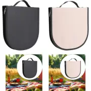 Camping Tableware Storage Bag Utensil Carrier for Backpacking Picnic Hiking