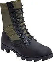 [ROTHCO] Military Jungle Boots - 8 Inch