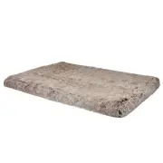 Pawz Dog Mat Pet Cat Calming Bed Memory Foam Orthopedic Removable Cover Washable