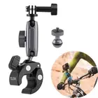 TELESIN GP-HBM-001 Bicycle Handlebar Clamp Mount Motorbike Insta360 for GoPro 11