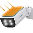 Wansview 2K 3MP Solar Powered Security Camera Wireless Home Outdoor AI Detection