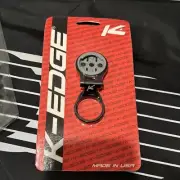 K-Edge Boost Stem Mount - Wahoo - Computer Mount - Adjustable