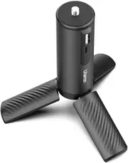 Ulanzi BG-4 Powered Hand Grip for Action Cameras - 5000mAh - Built In Tripod