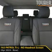 Nissan Patrol Y62 - Ti-L (MY24+) - GP9 Tourer Bundle (Made to Order)