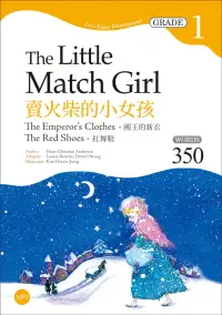 在飛比找博客來優惠-賣火柴的小女孩The Little Match Girl：國