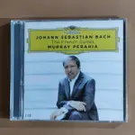 現貨 佩拉西亞 MURRAY PERAHIA 巴赫 法國組曲 全六曲 2CD