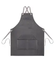 Bbq Apron - Canvas