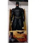 美泰兒 BATMAN BEGINS 蝙蝠俠-開戰時刻82公分大型人偶
