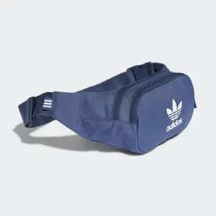 【AYW】ADIDAS ORIGINALS ESSENTIA CROSSBODY BAG 經典 海軍藍 腰包 側背包