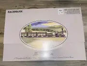 Bachmann 00628 HO Scale The Lafayette Baltimore & Ohio Steam Train Set