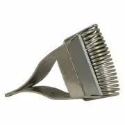 Grip Snip Thread Cutter, easily attached to a sewing machine's presser foot