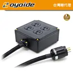 現貨【OYAIDE 台灣總代理】OCB-1 SX V2 電源 排插 4孔 分配器 延長線 2米 日本製 非DIY 公司貨