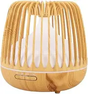Devanti Aroma Diffuser 500Ml Essential Oil Ultrasonic Air Humidifier