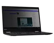 Lenovo 13.3 inch 1610 Privacy Filter for X13 YOGA Gen2 with COMPLY Attachment from 3M