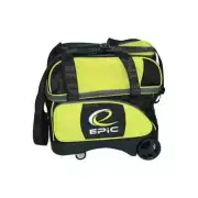 Epic 1 Ball Roller Caboose YELLOW Bowling Bag