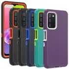 For Samsung Galaxy A03S A13 A14 A23 A32 A53 5G Case,Shockproof Heavy Duty Cover