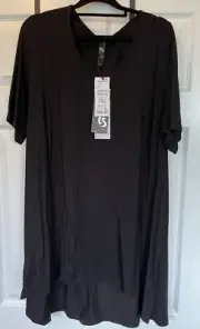 Taking Shape Bamboo Liberte Top Size S - Black