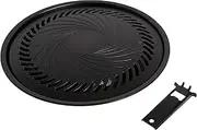 Iwatani Cb-P-YPL Korean Cookware Korean BBQ Stove Top Grill Pan