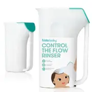 Frida Baby Control The Flow Bath Rinse Cup | Rinser to Wash Hair + Body | Rinser