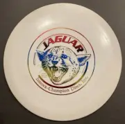 Innova Jaguar Circle Stamp- Ontario Cal Rainbow Foil 188g PFN OOP Very Rare