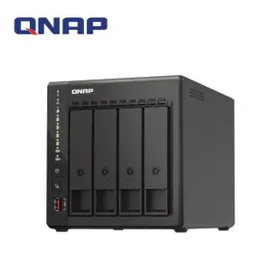 【QNAP 威聯通】TS-453E-8G 4Bay NAS 網路儲存伺服器