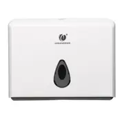 Wall Mounted Bathroom Hand Paper Towel Dispenser Box Industrial Toilet Shelf Holder Tissue Box
