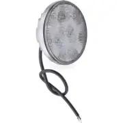 LED PAR36 Flood Light - 1350 Lumens, 12/24V, IP67, 18W, White Light