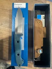 benchmade 162 Bushcrafter knife