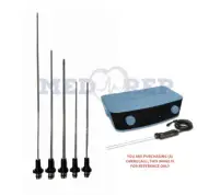 The Vaser Power X Aspiration Liposuction Cannula Set (Set of 5 Cannulas)