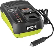 Ryobi One+ 14.4-18V Dual Chemistry Car Battery Charger - BCL1418IV