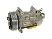 For 2013-2016 Mini Cooper Paceman A/C Compressor 55194VCGN 2014 2015 (for: Mini)