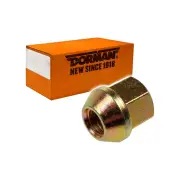 Dorman Wheel Nut M12-1.50 Bulge - Part Number 611-063 Length 23mm Pack of 10