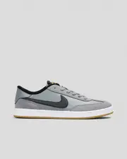 [Nike] Nike Men's Sb Fc Classic Shoes in Cool Grey/Black/White Size 13 13 Cool Grey/Black/White