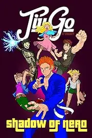 JiuGo: Shadow Of Nero (Adventures of JiuGo Book 2)
