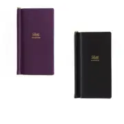 Letts Legacy Slim Pocket Password Book - Purple